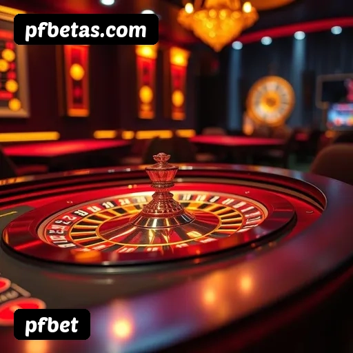 Tabela RTP dos jogos de cassino da pfbet