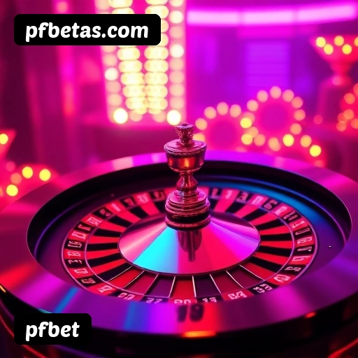 Catálogo pfbet 2.547 jogos - Pragmatic Play, Evolution, NetEnt